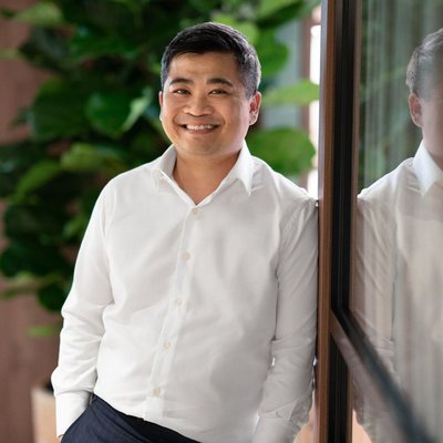 Davey Hong