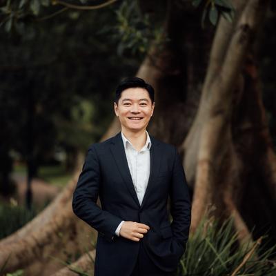 Aaron Chen