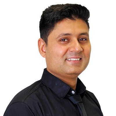 Shakti Kumar