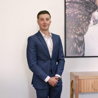 Liam Hovancek