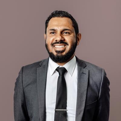 Eddie Azimullah
