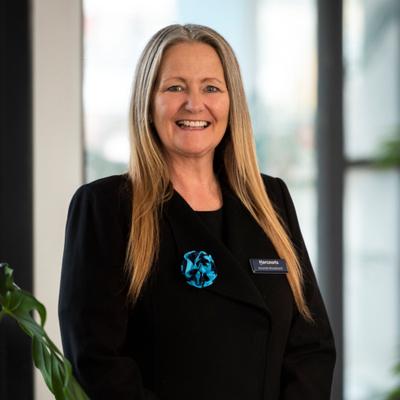 Amanda Woodward