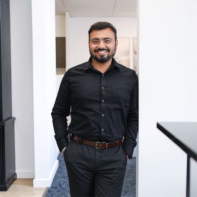 Varun Kinra