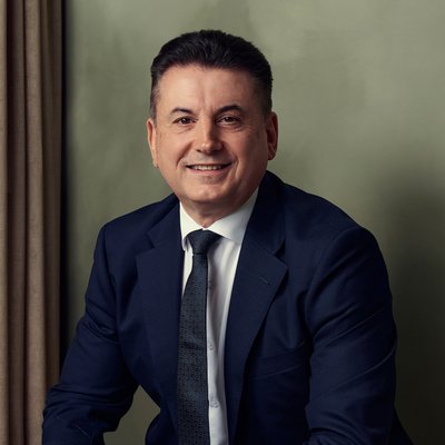 Tony Cinque