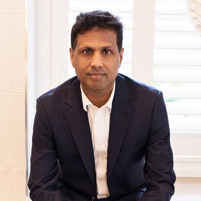 Charles Raj