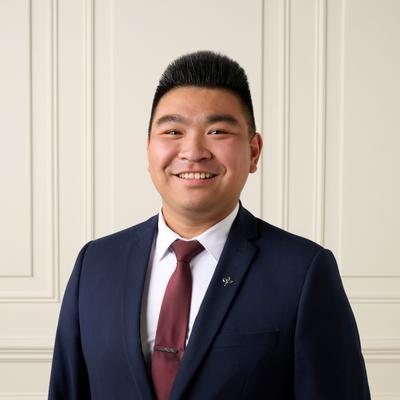 Jayden Hong