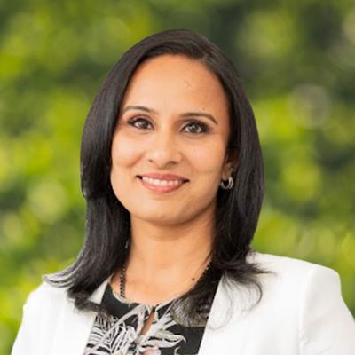 Asha Ananth
