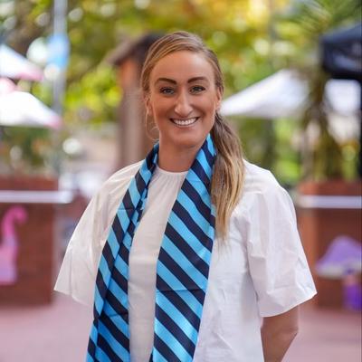 Alison Burgess