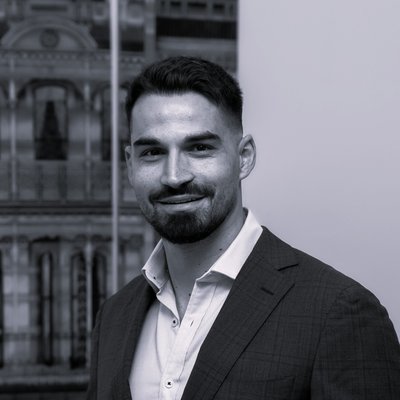 Antony Cazzato