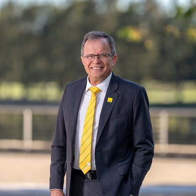 Peter Morrell
