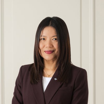 May Wang
