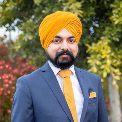 Jimmy Singh