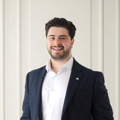 Michael Ganavas