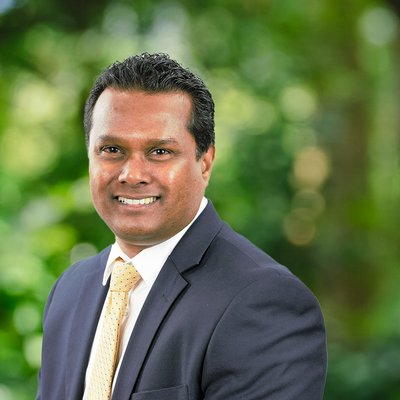 Roger Nissanka