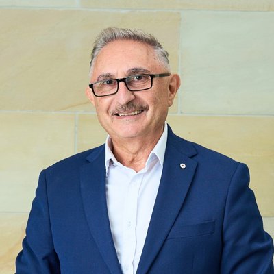 Eddy Sarroff