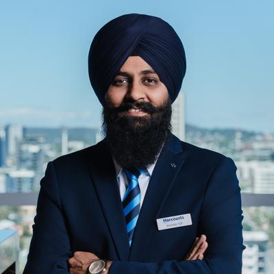 Barinder  Gill