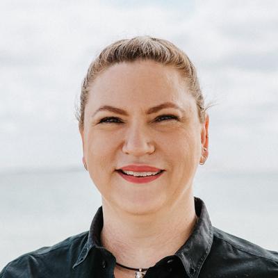 Rebecca Scharf