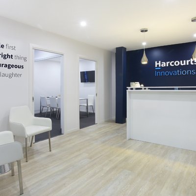 Harcourts Innovations Property Management