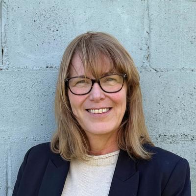 Christine Usher