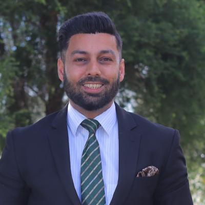 Raj Singh