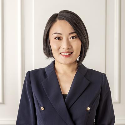 Yvonne  Wei
