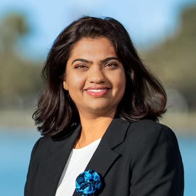 Riddhi Patel
