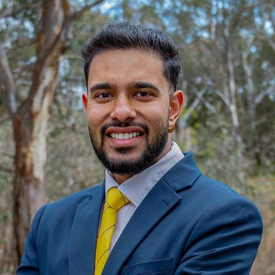 Harry Singh