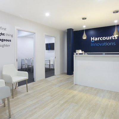 Harcourts Innovations Property Management