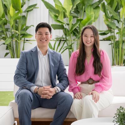 Ryan Lim & Lauren Tang