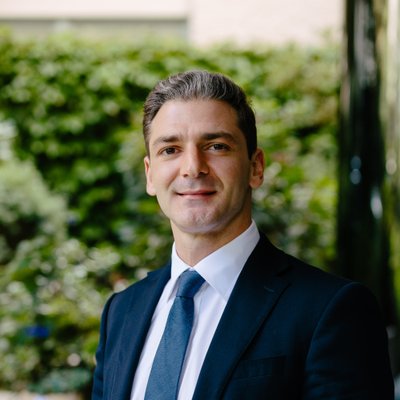 George Apostolopoulos