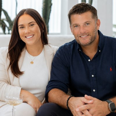 Stuart Legg & Tori Nancarrow