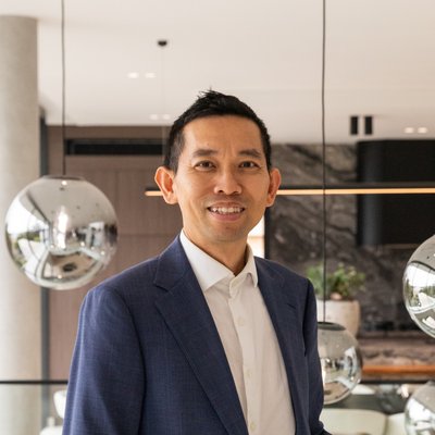 Raymond Jiew