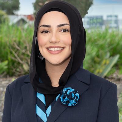 Amira  El Habti