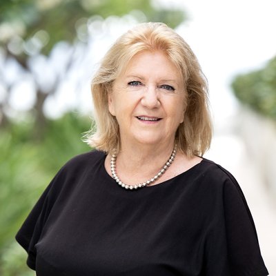 Margaret Hill