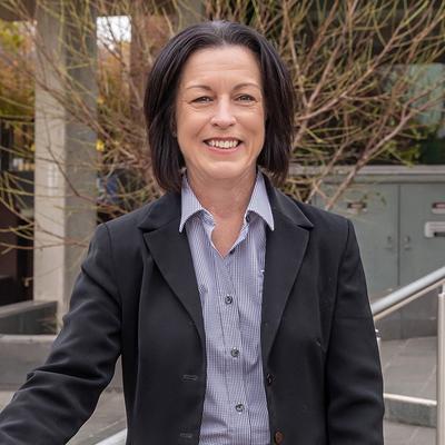 Gillian Spanner