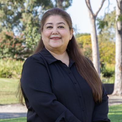 Mehnaz Mirza