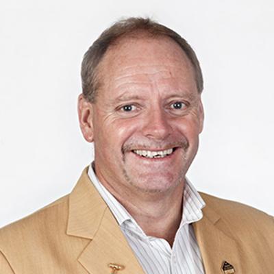 Tony Aylmer