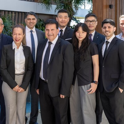 RWR Sales Team