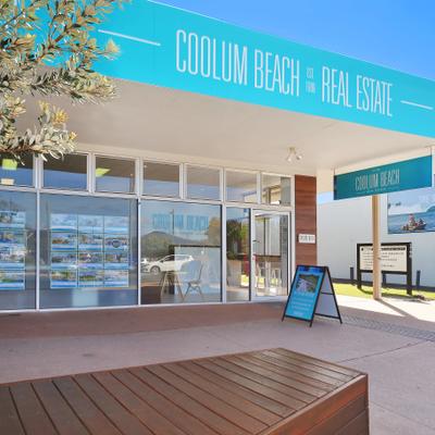 Property Management Team At Coolum Beach Real Estate