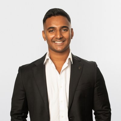 Neil Illiparambil