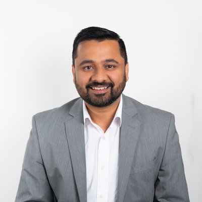 Chitraksh Bhargav