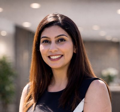 Kiran Rehal