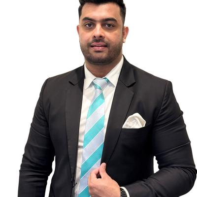 Ritik Shokeen