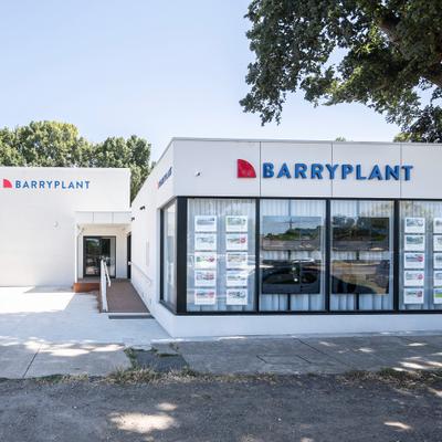 Barry Plant  Mitchell Shire