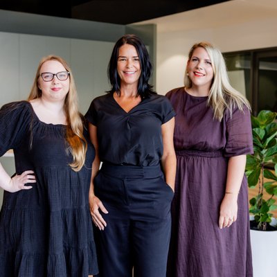 Harcourts New Business Team