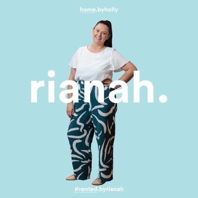 Rianah Brown - Hrstic