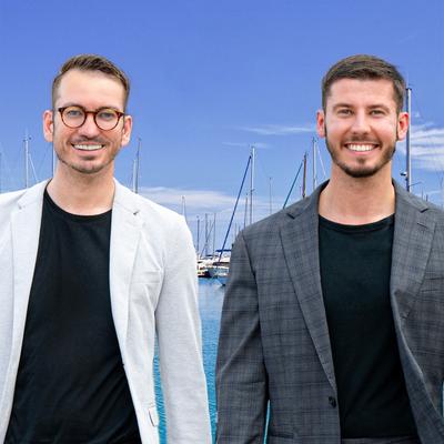 James and Graeme Carmichael
