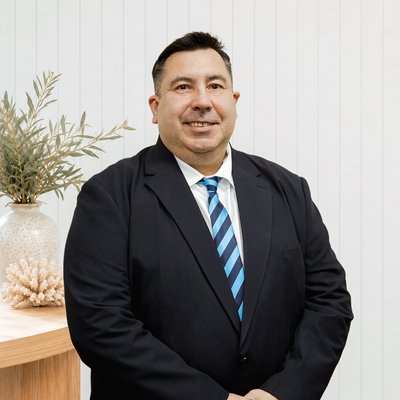 Michael Stavrevski