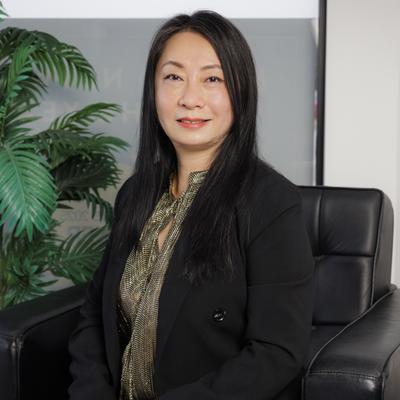 Tina Jiang 江映仪