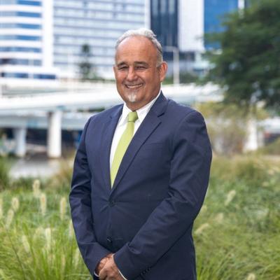 Simon Ramsey